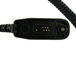 CCTRBO Coil Cord for Motorola TRBO